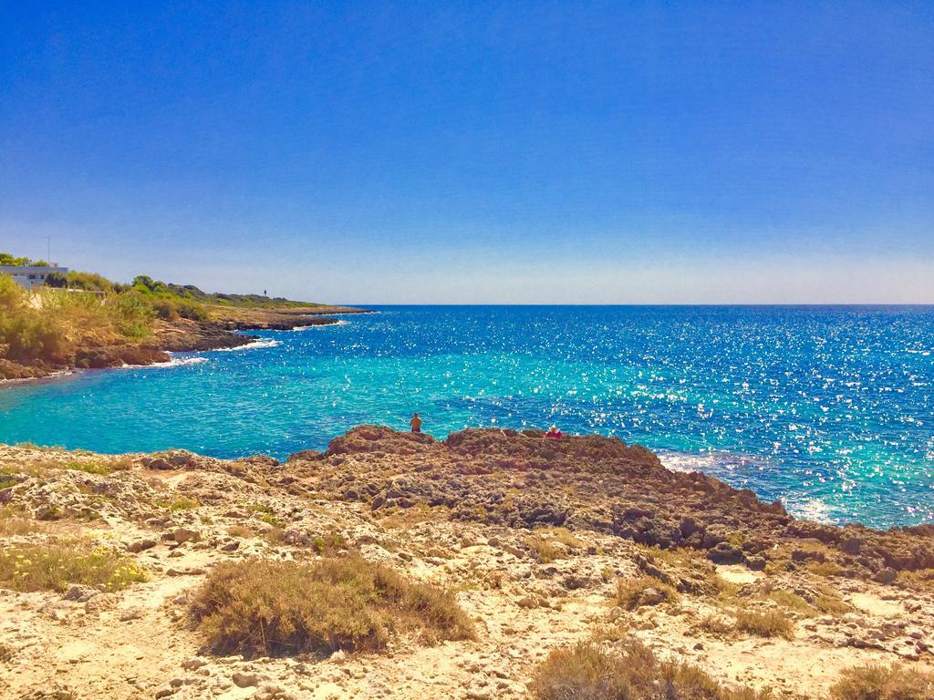 Le Due Pigne (Adults Only) Taranto Exterior foto