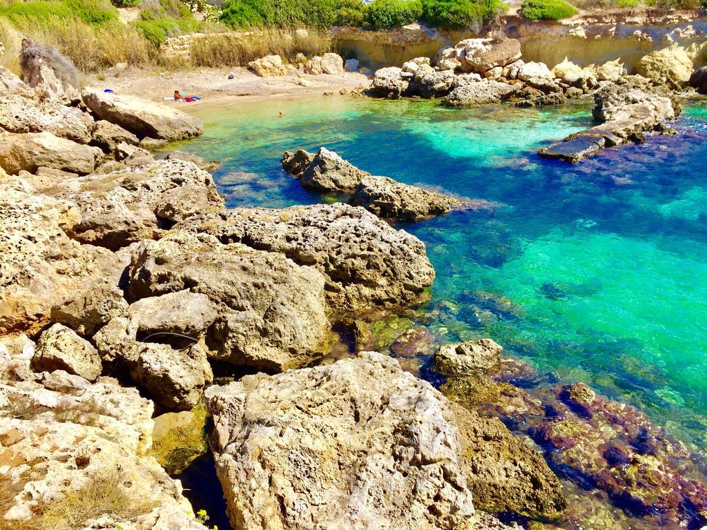Le Due Pigne (Adults Only) Taranto Exterior foto